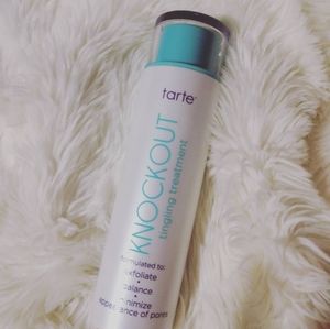 FULL Tarte Knockout Tingling Treatment